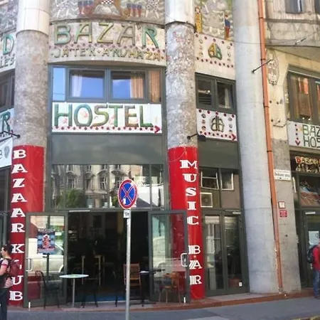 Bazar Hostal *