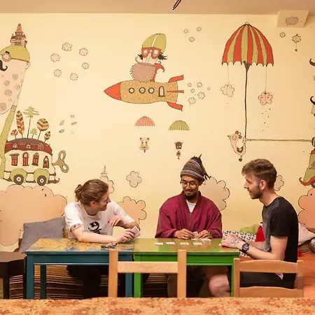 Albergue Bazar Budapeste