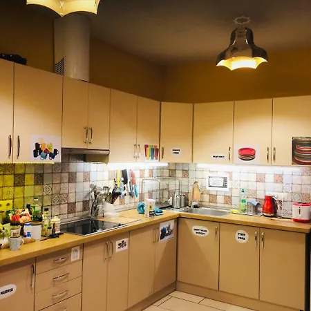 Albergue Bazar Budapeste