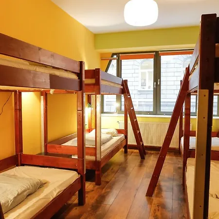 Albergue Bazar Budapeste
