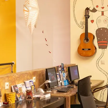 Bazar Hostel Βουδαπέστη