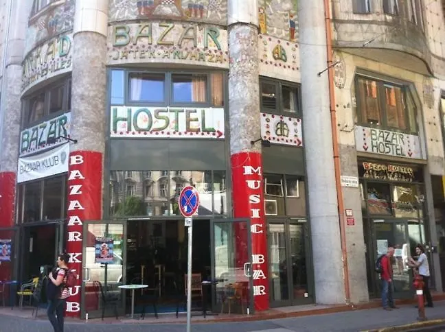 Bazar Hostel *