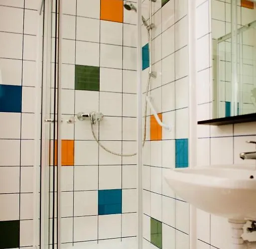 Hostel Bazar Budapeszt