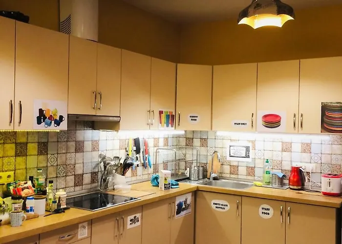 Hostel Bazar Budapeszt